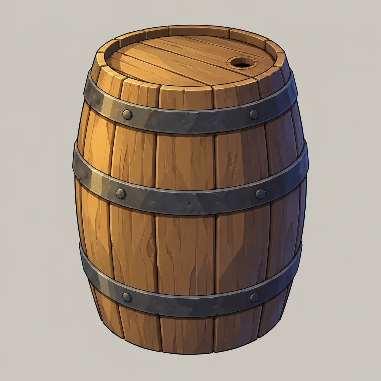 Illustration of Barrel