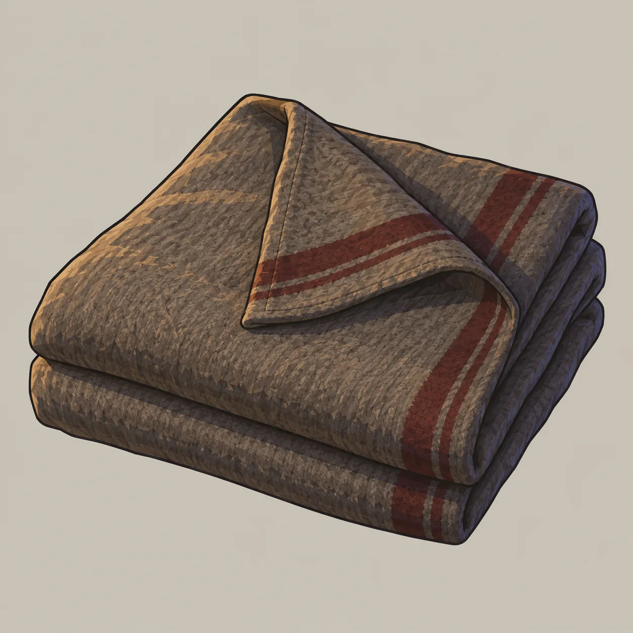 Illustrazione di Coperta
