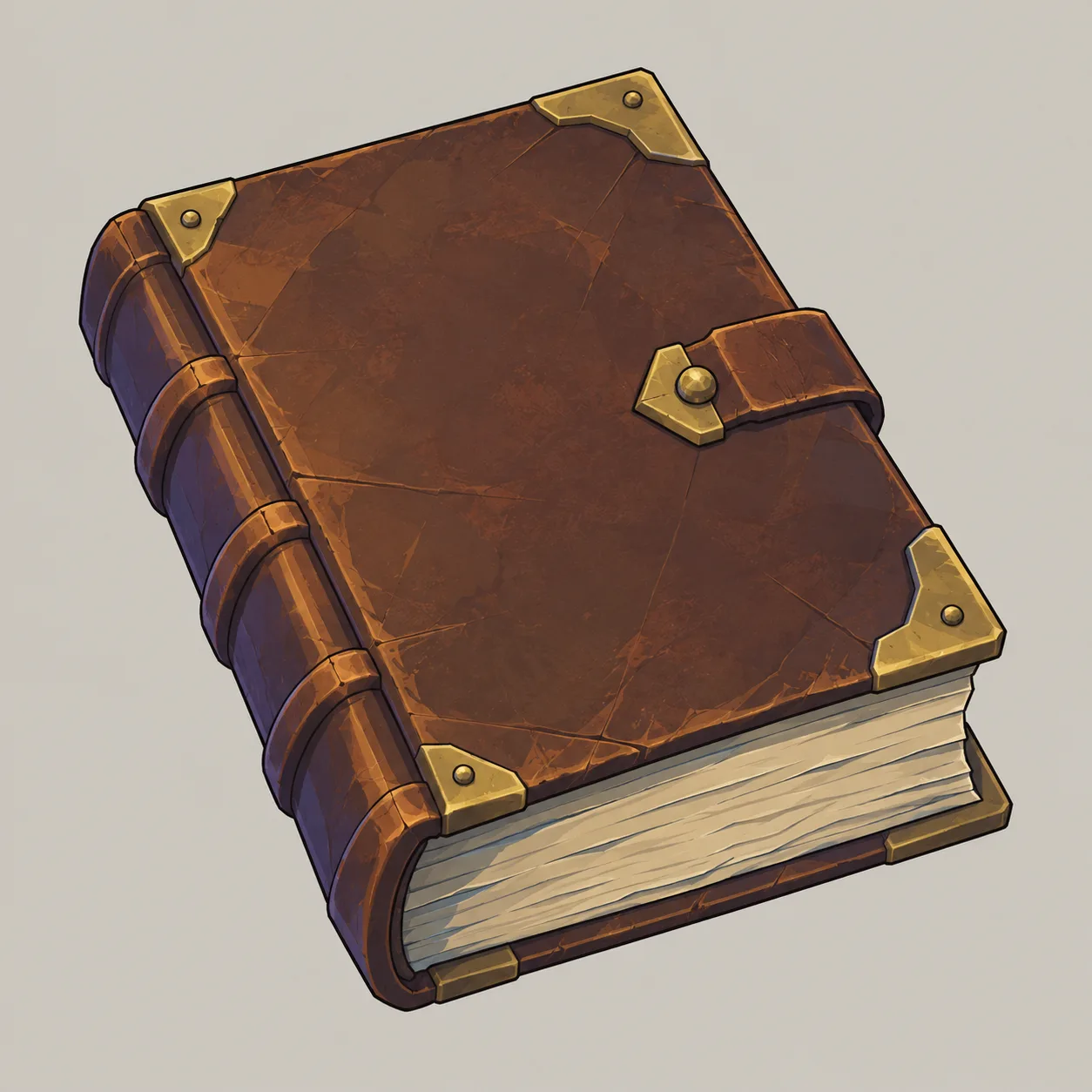 Illustrazione di Libro