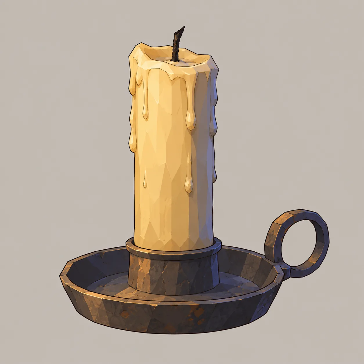 Illustrazione di Candela