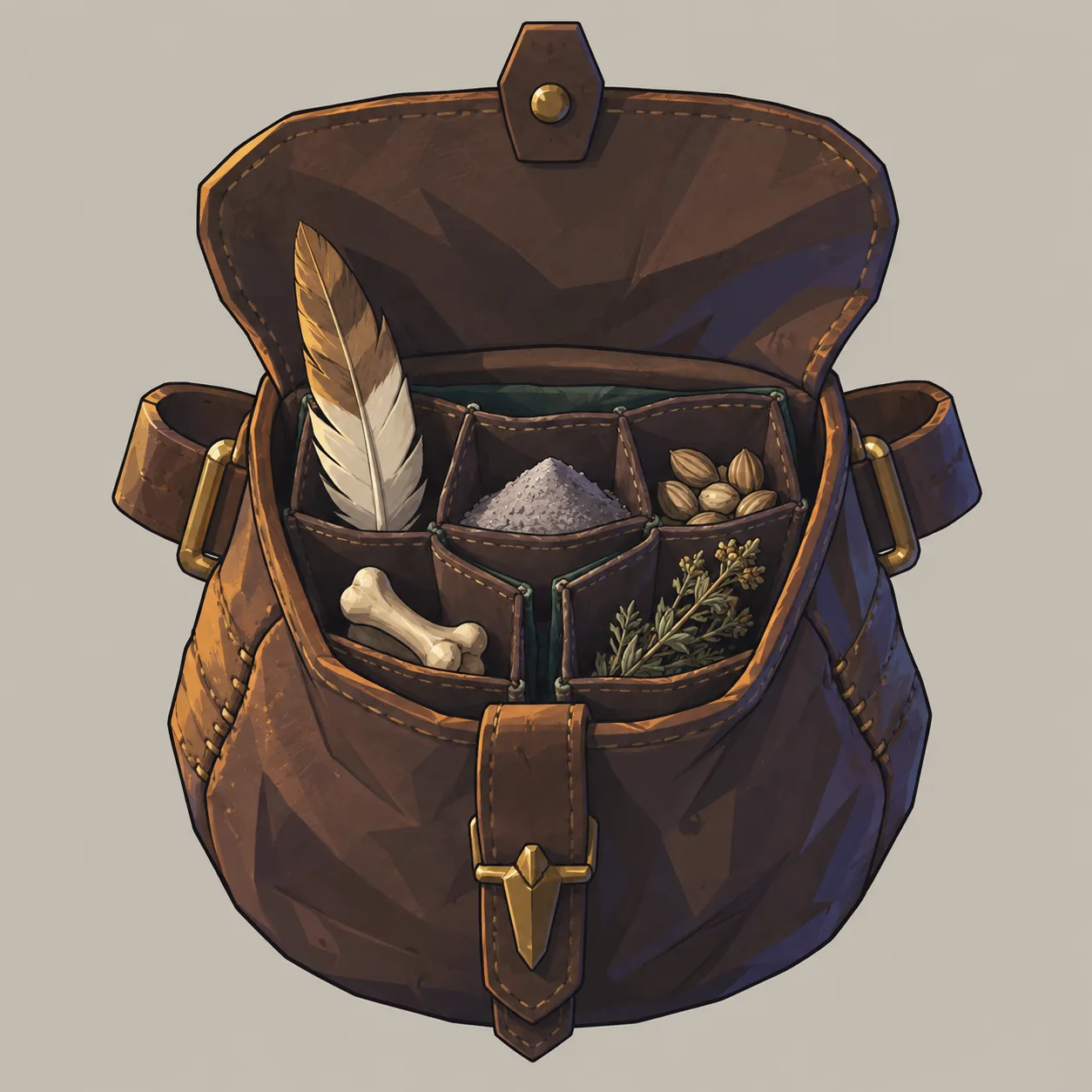 Illustrazione di Borsa per Componenti