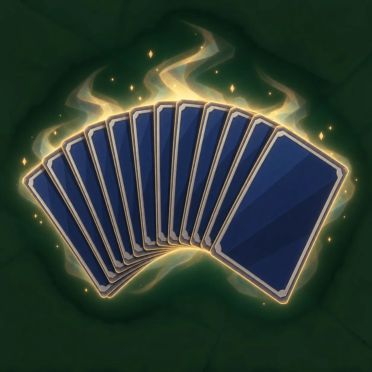 Illustrazione di Mazzo delle illusioni