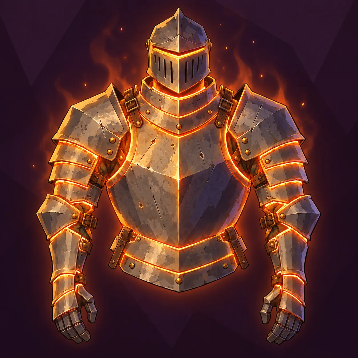 Illustration of Dwarven Plate