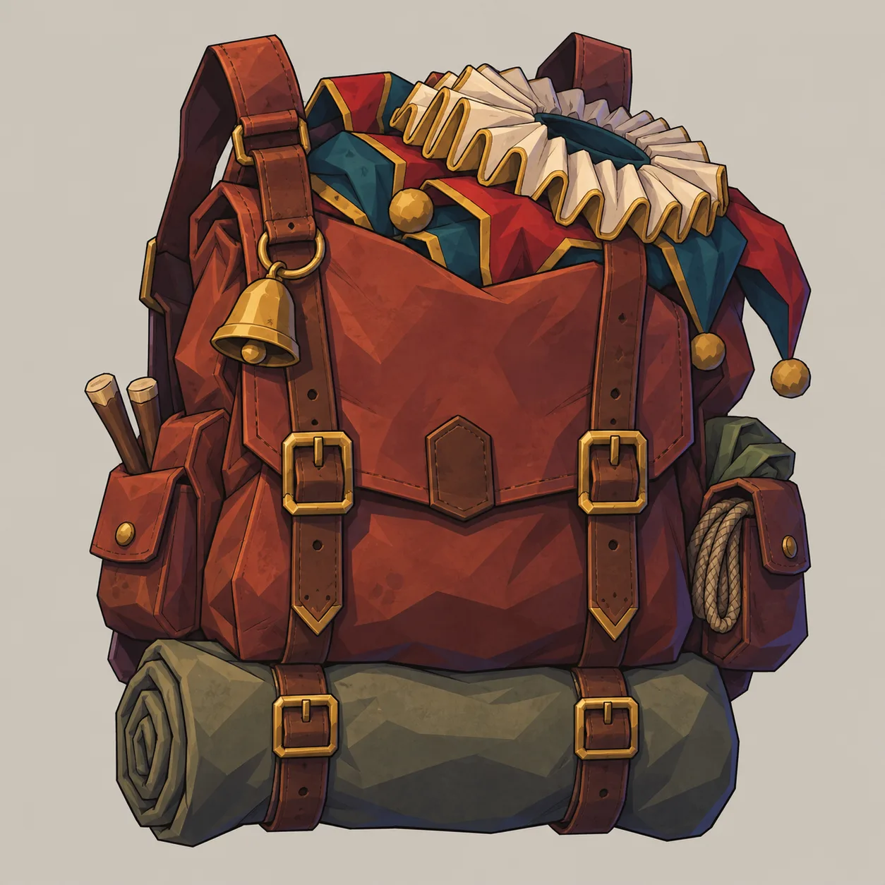 Illustrazione di Dotazione da Intrattenitore