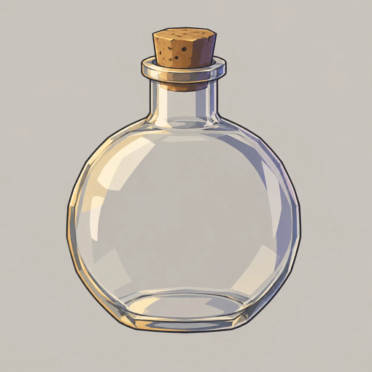 Illustrazione di Ampolla