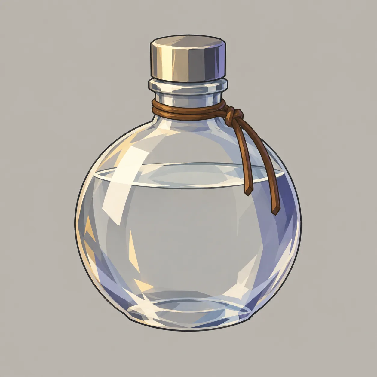 Illustrazione di Acqua Santa