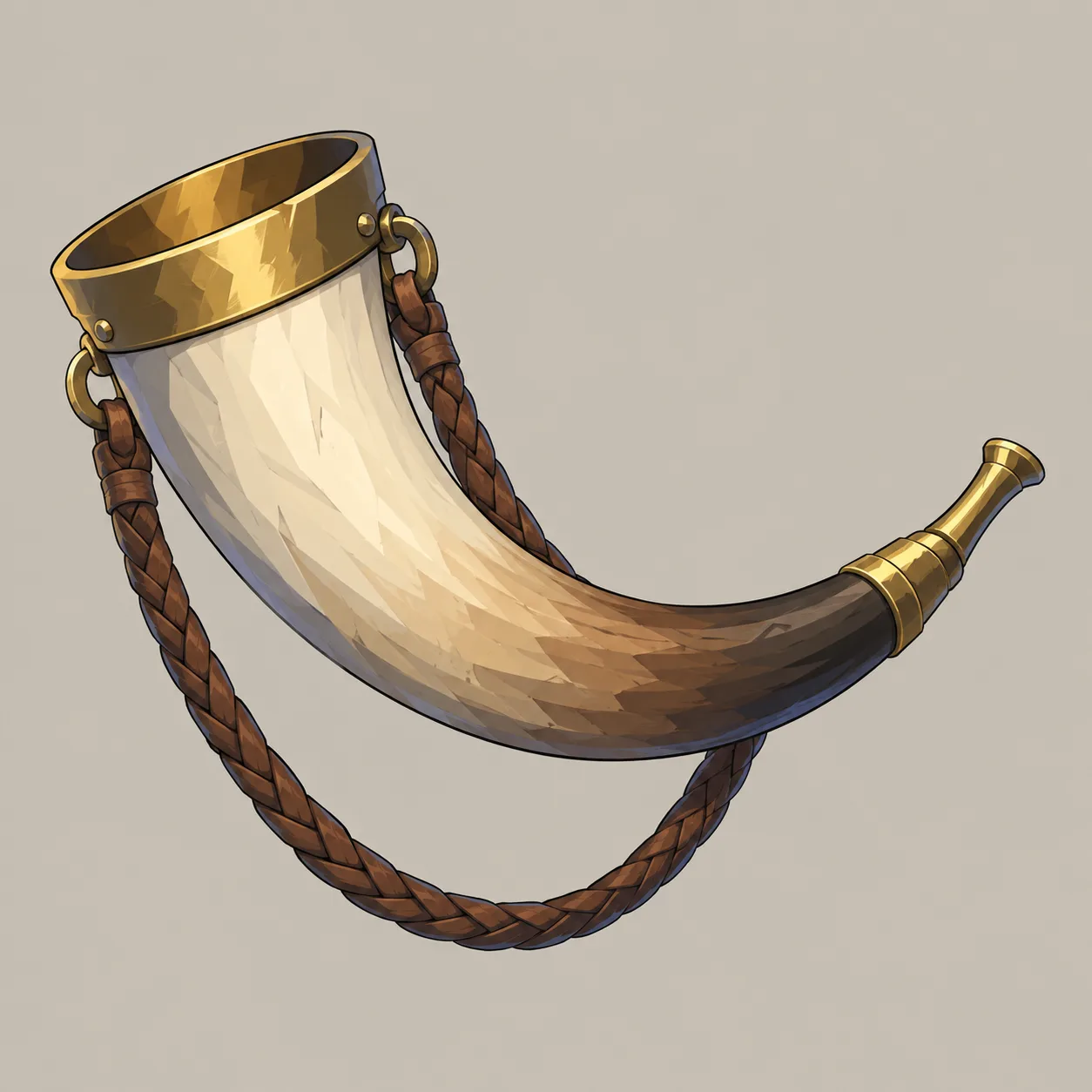 Illustrazione di Corno