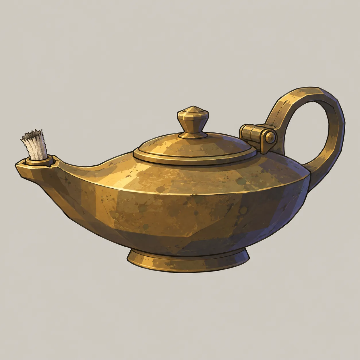 Illustrazione di Lampada