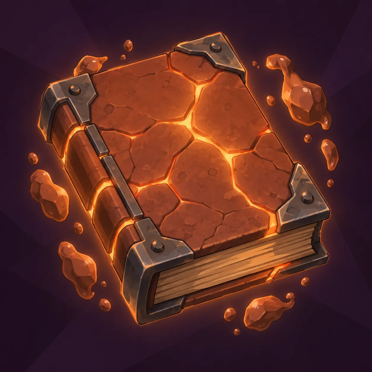 Illustrazione di Manuale dei golem