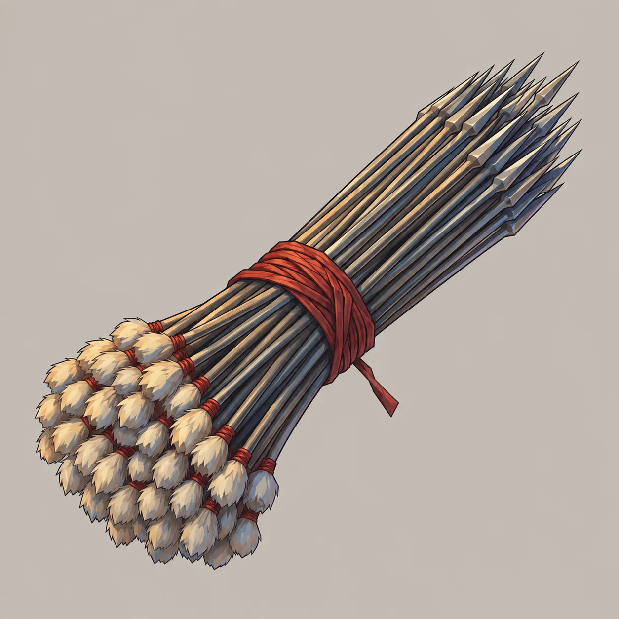 Illustrazione di Aghi