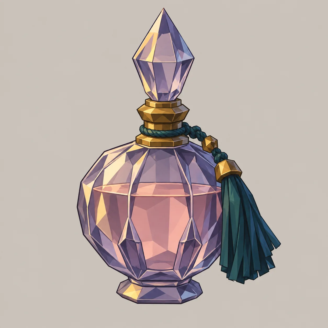 Illustrazione di Profumo