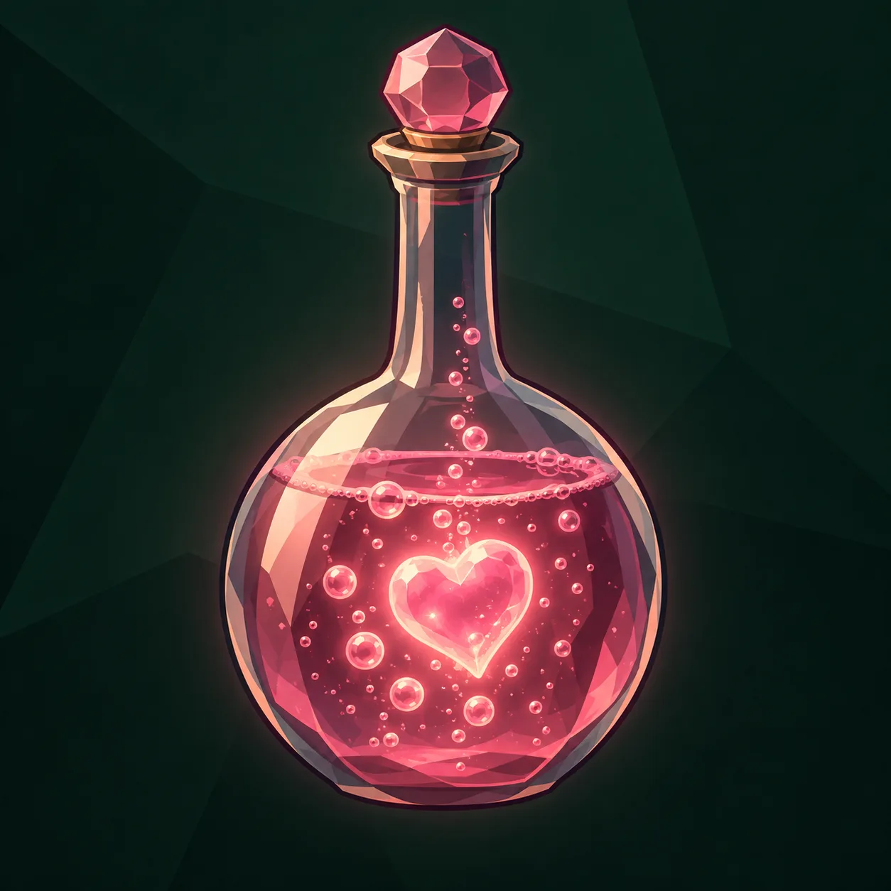 Illustrazione di Filtro d'amore