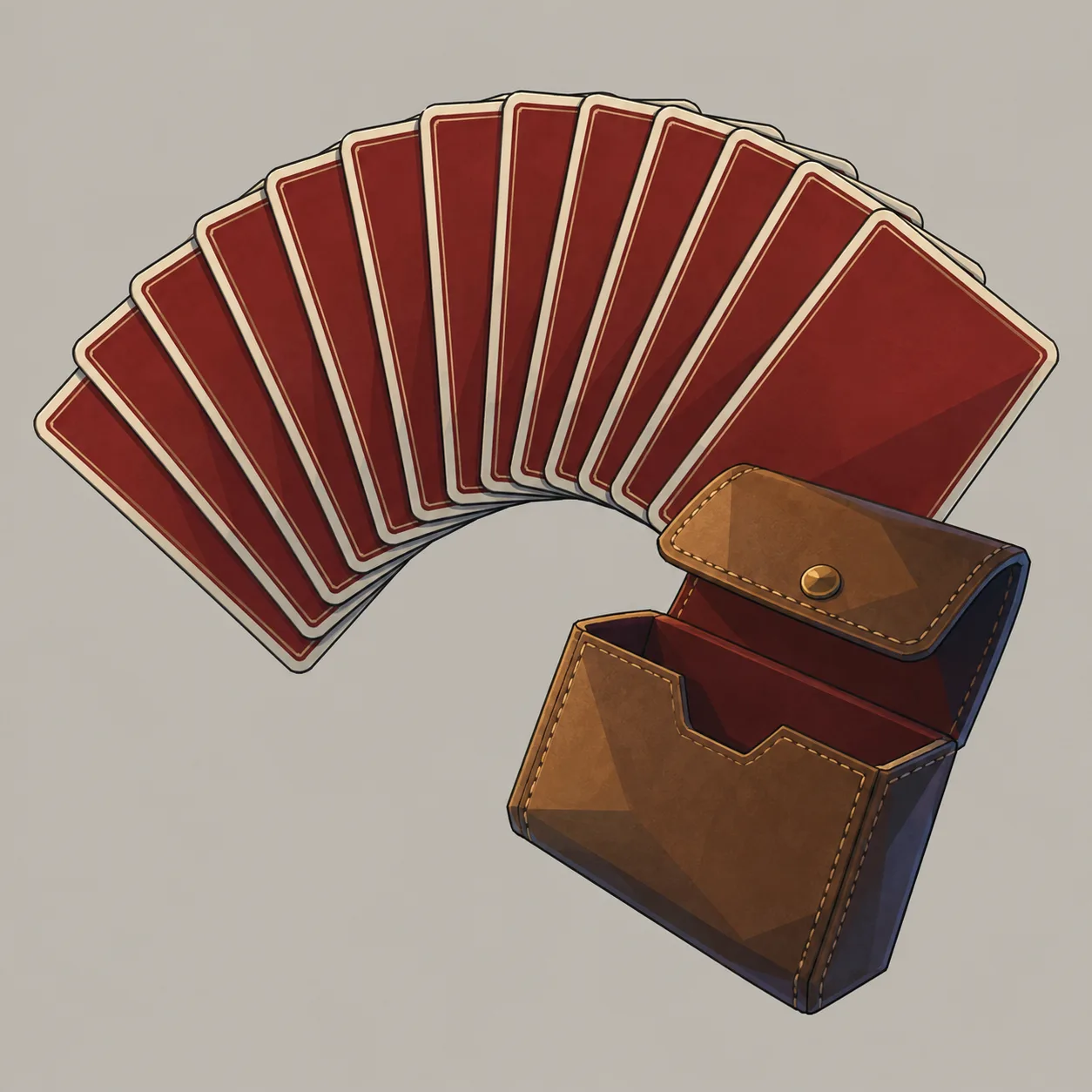 Illustrazione di Carte da Gioco