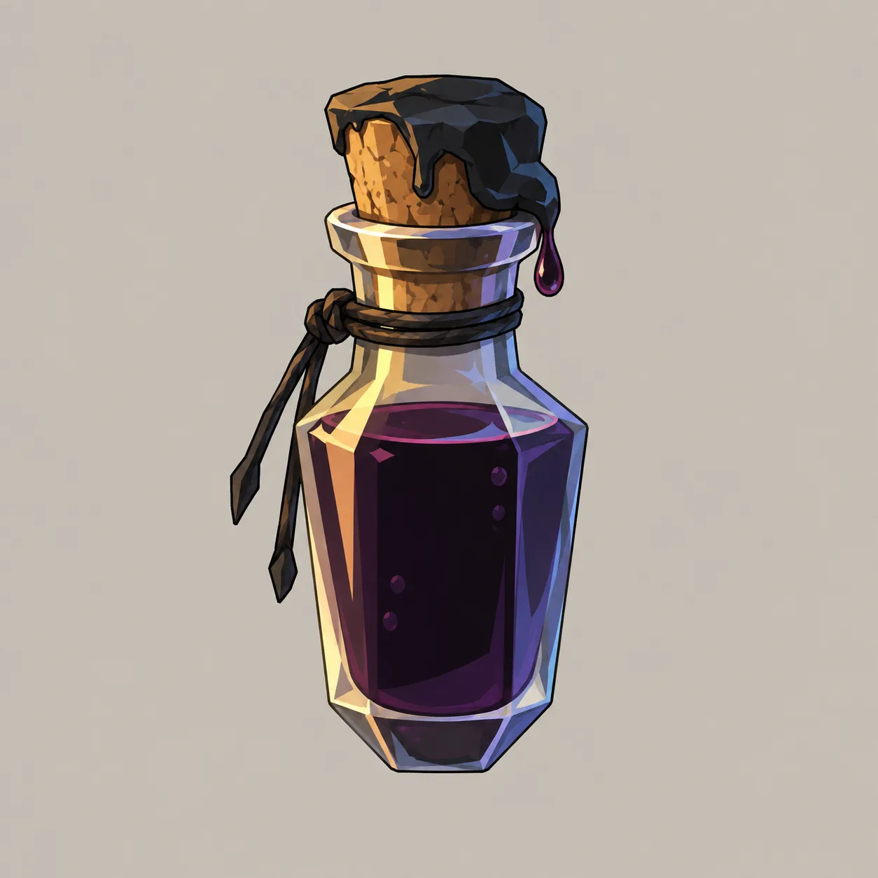 Illustrazione di Veleno Base