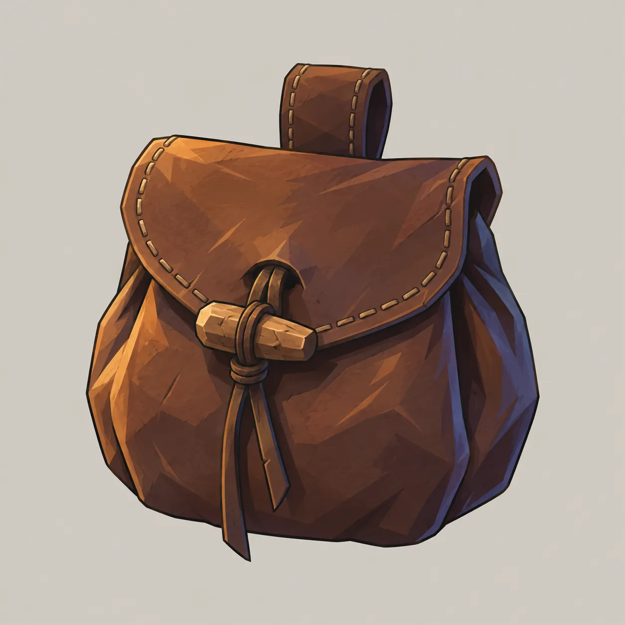 Illustration of Pouch