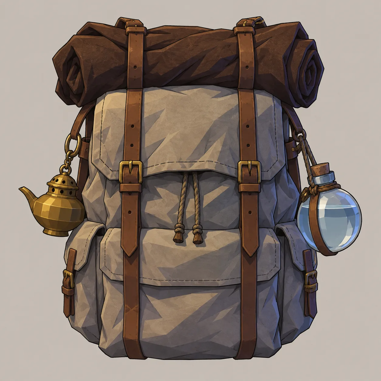 Illustrazione di Dotazione da Sacerdote