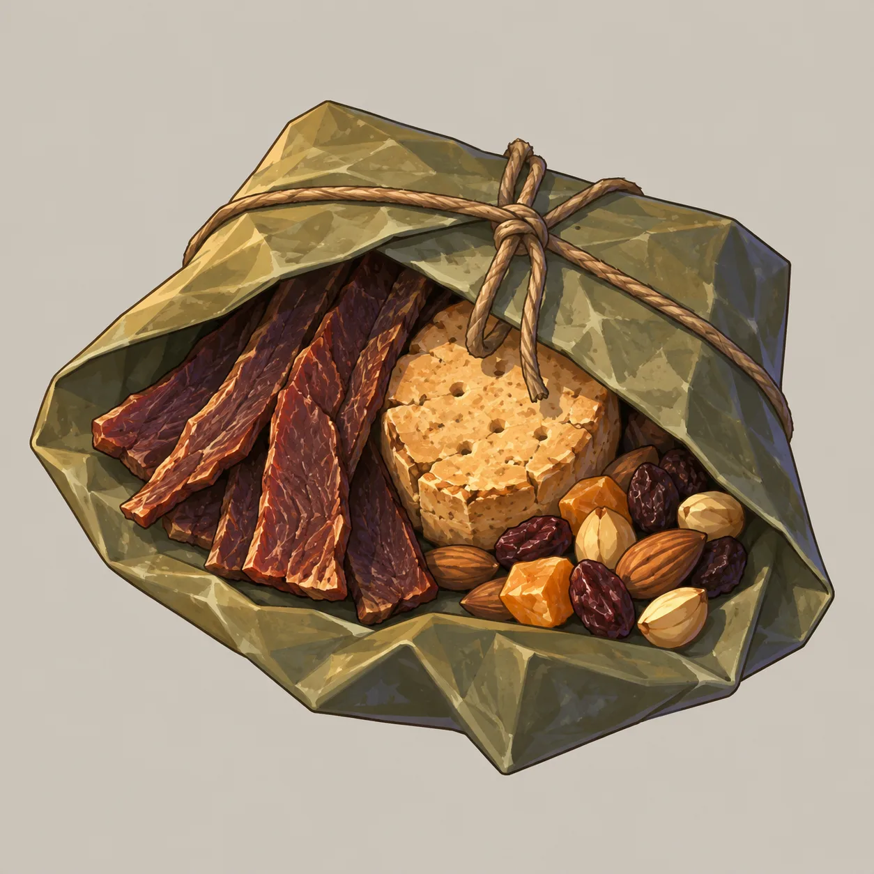 Illustration of Rations