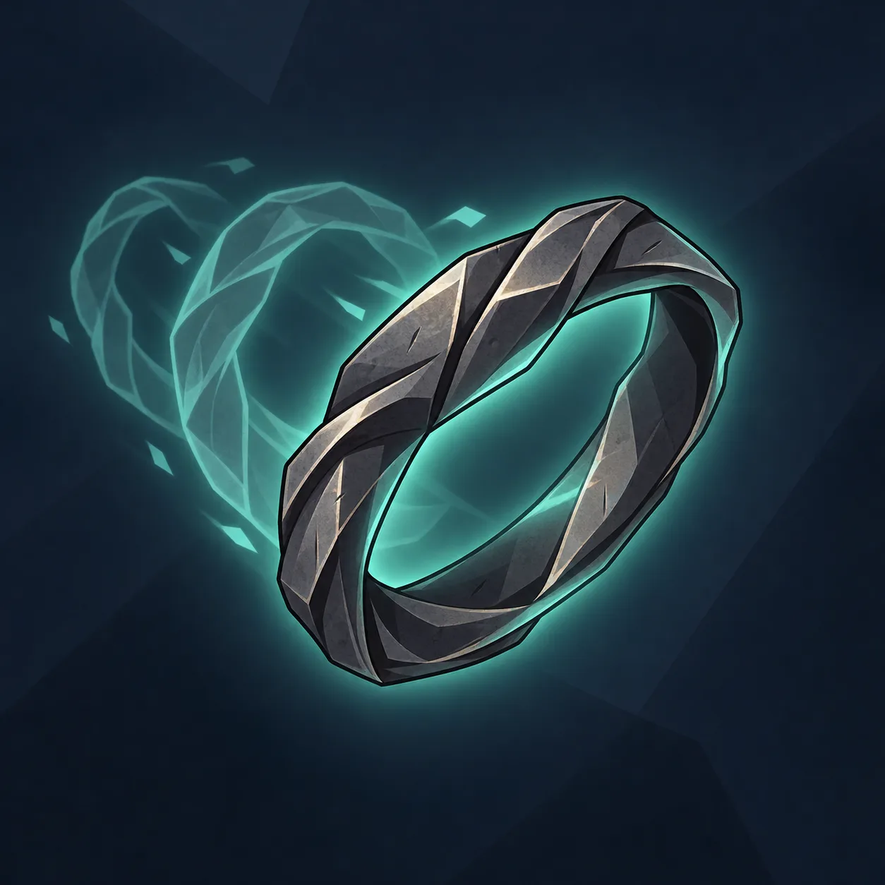 Illustrazione di Anello di eludere