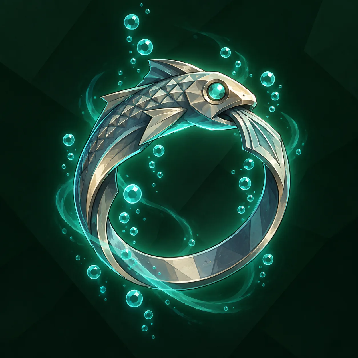 Illustrazione di Anello del nuotare