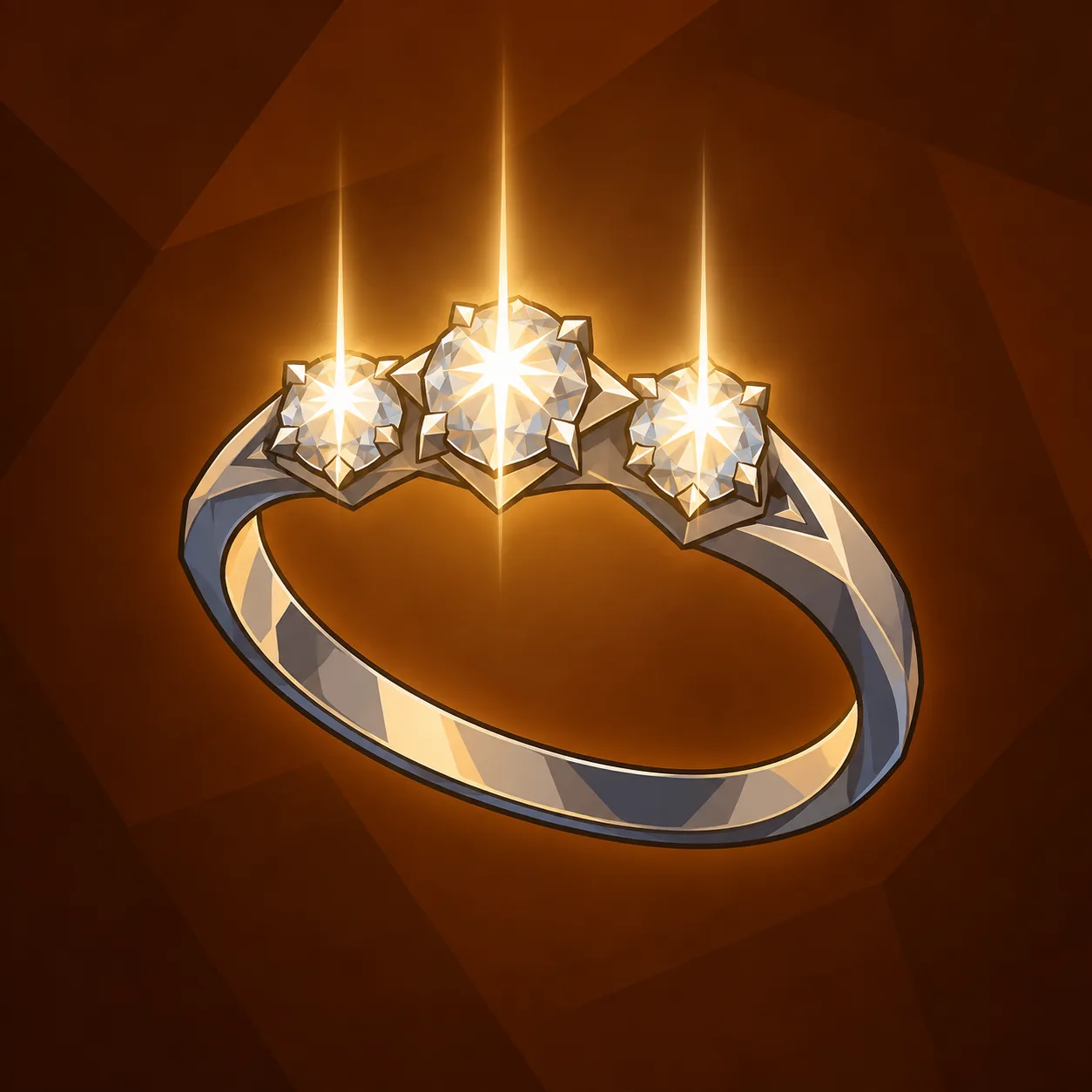 Illustrazione di Anello dei tre desideri