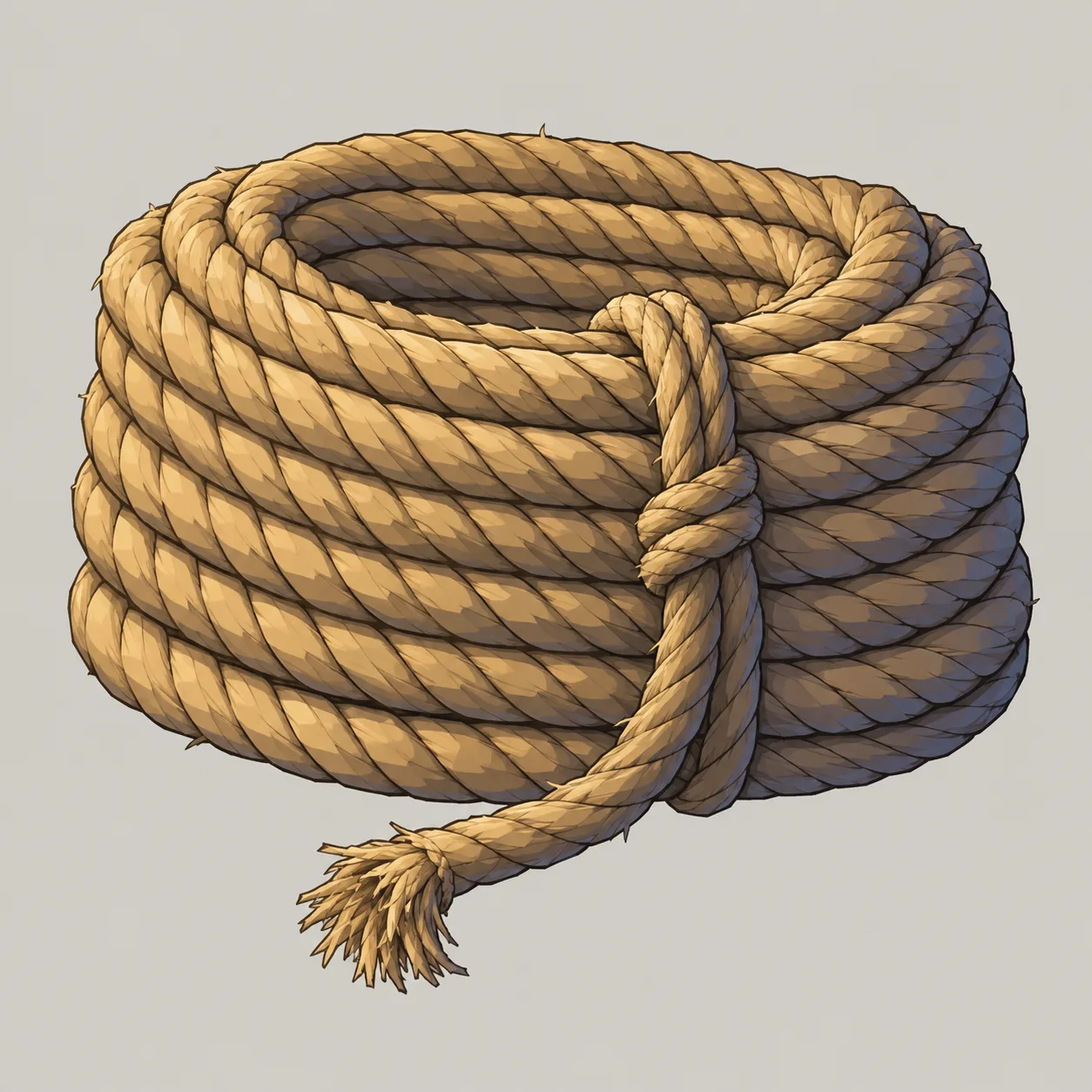 Illustration of Rope