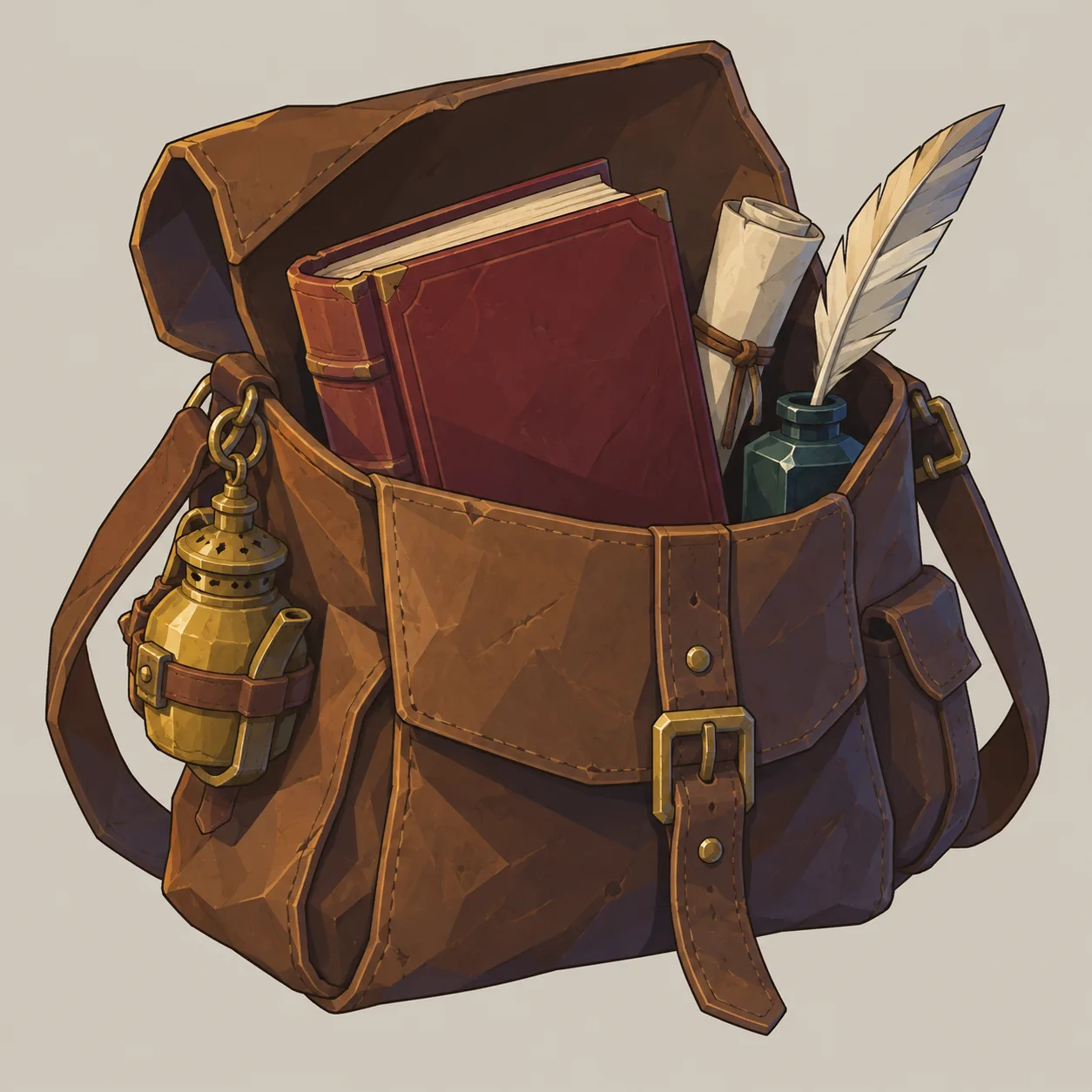 Illustrazione di Dotazione da Studioso