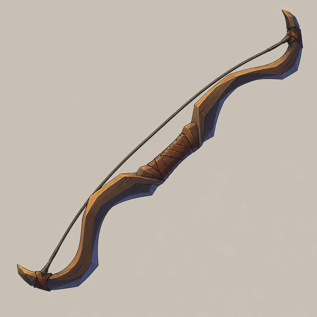 Illustrazione di Arco corto