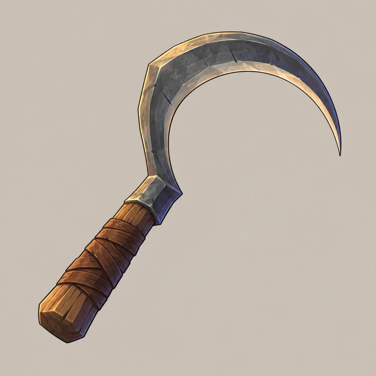 Illustration of Sickle