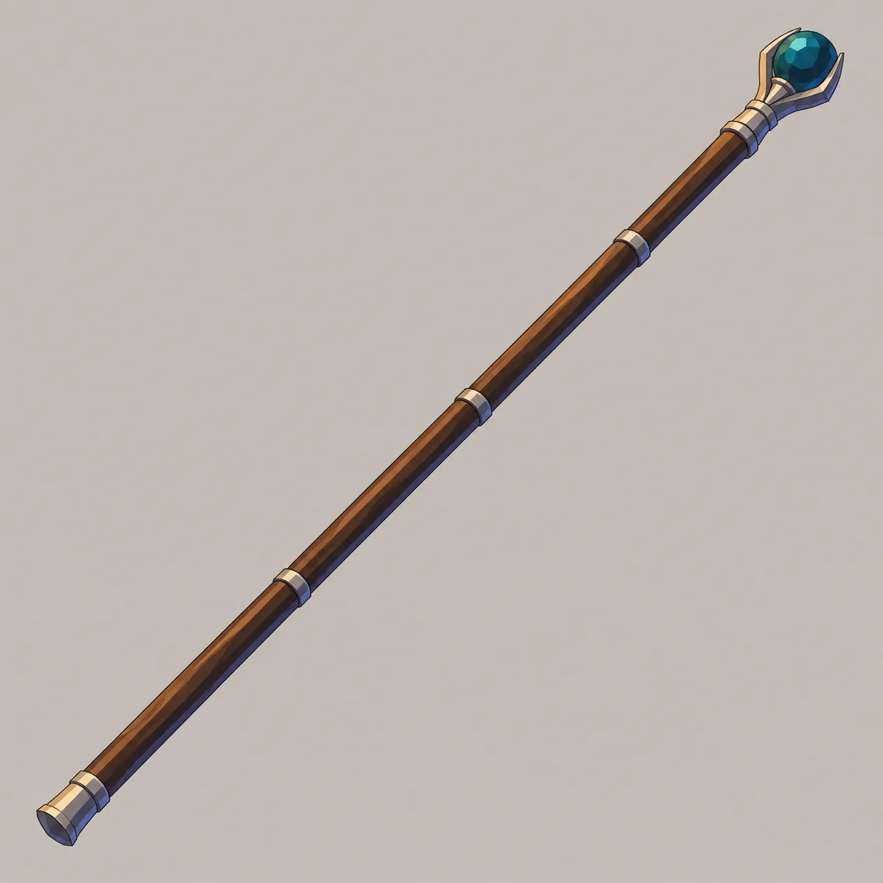 Illustration of Staff