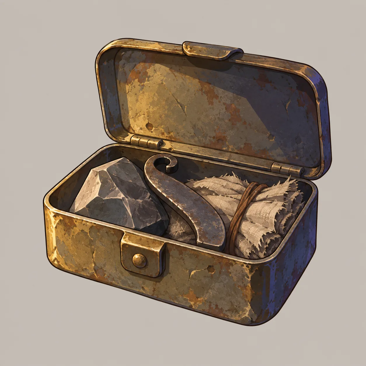 Illustration of Tinderbox