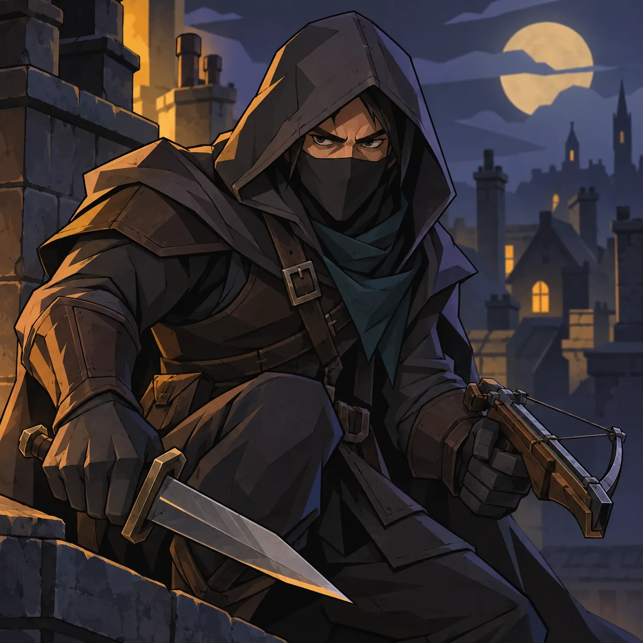 Ritratto di Assassino