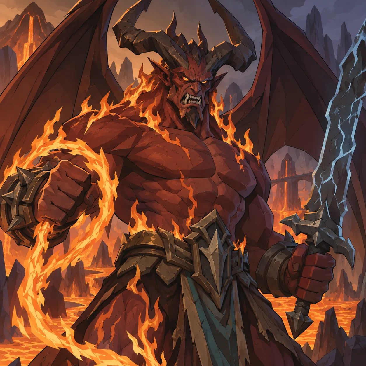 Ritratto di Balor