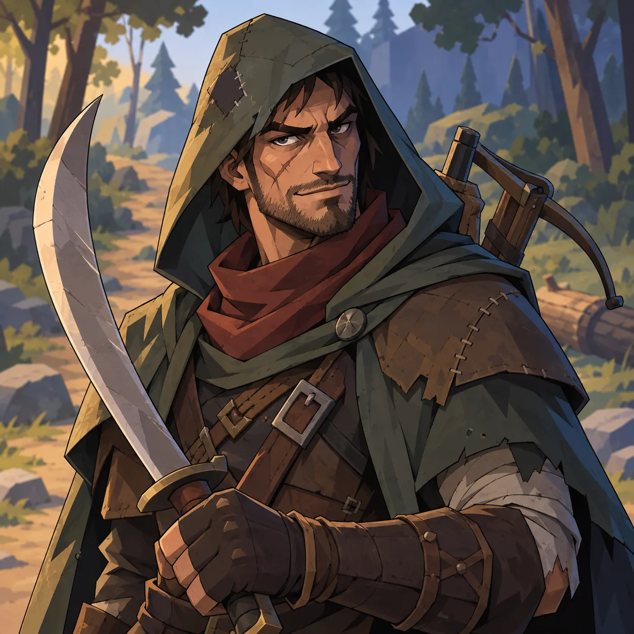 Ritratto di Bandito