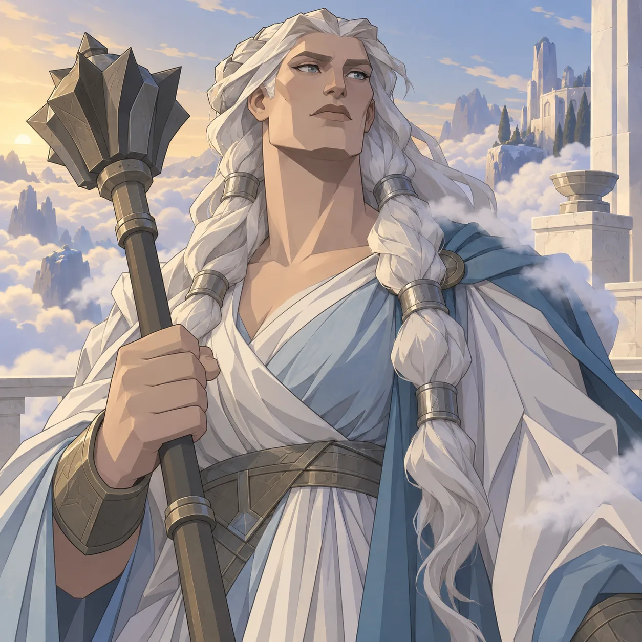 Portrait of Cloud Giant