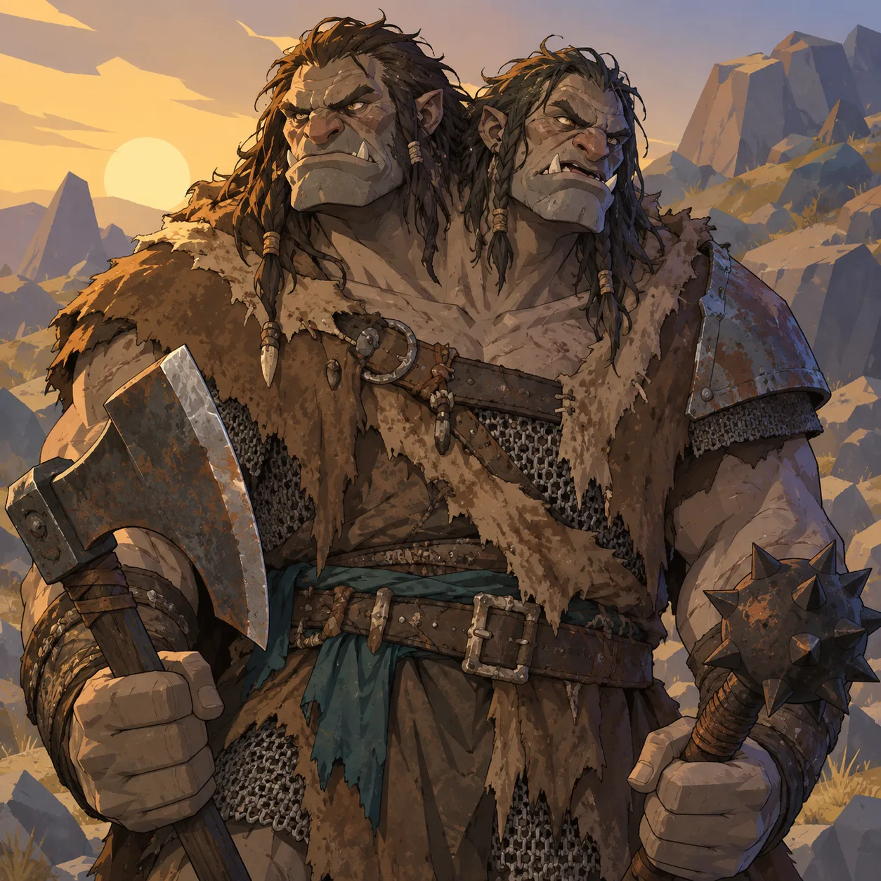 Ritratto di Ettin