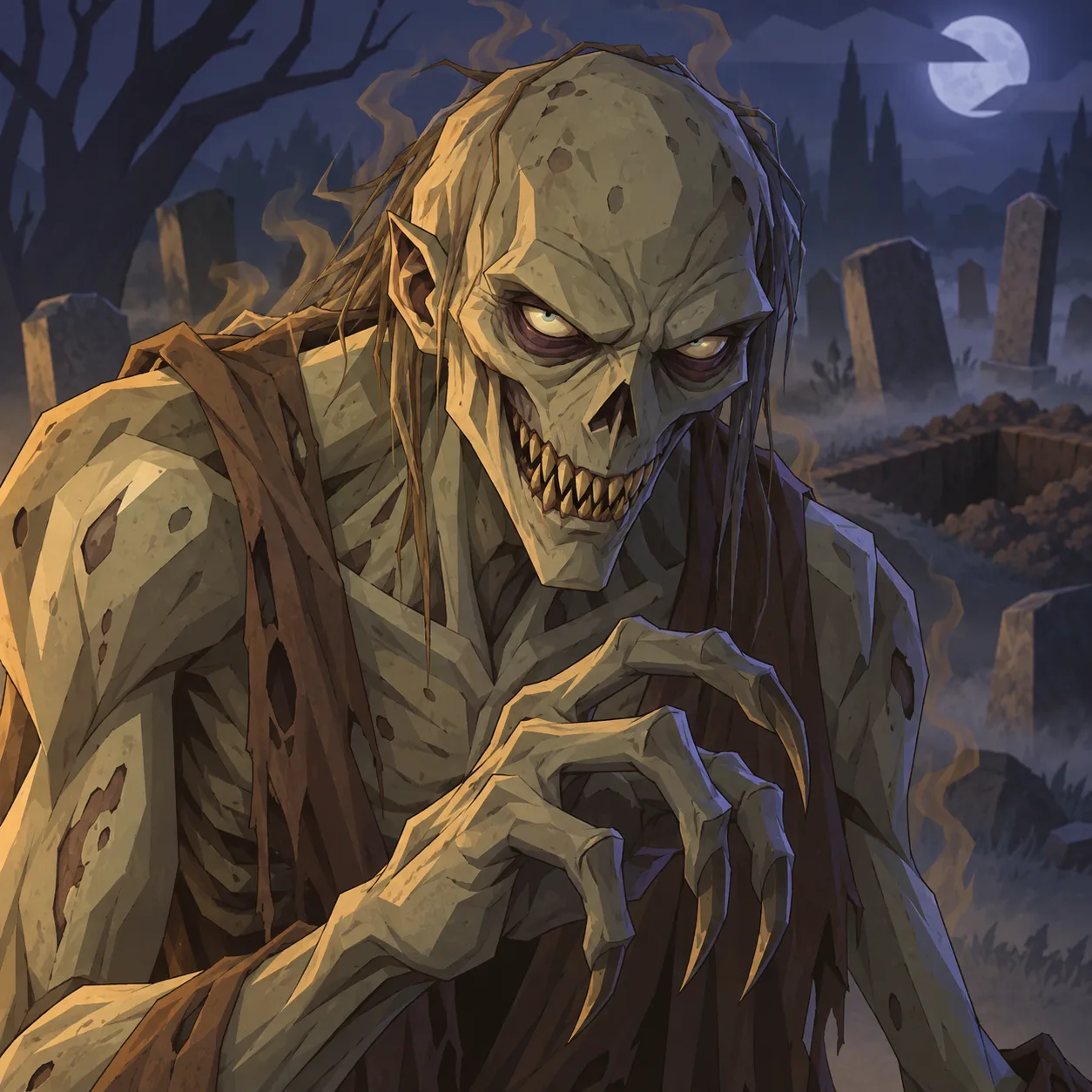 Ritratto di Ghast