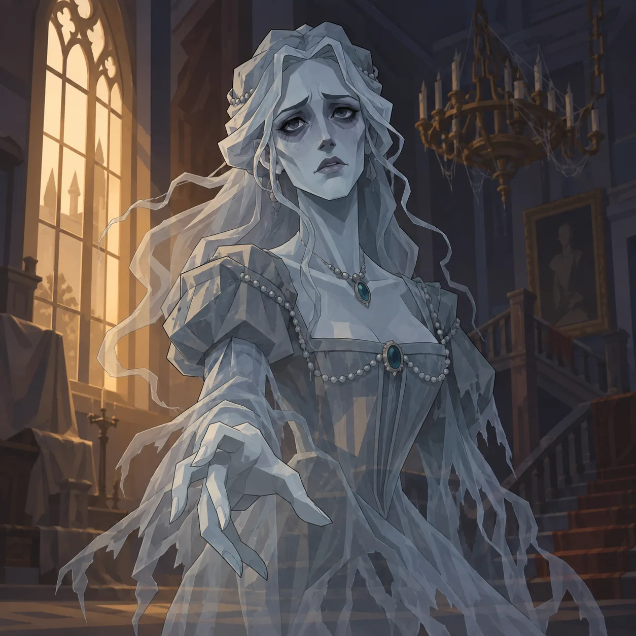 Ritratto di Fantasma