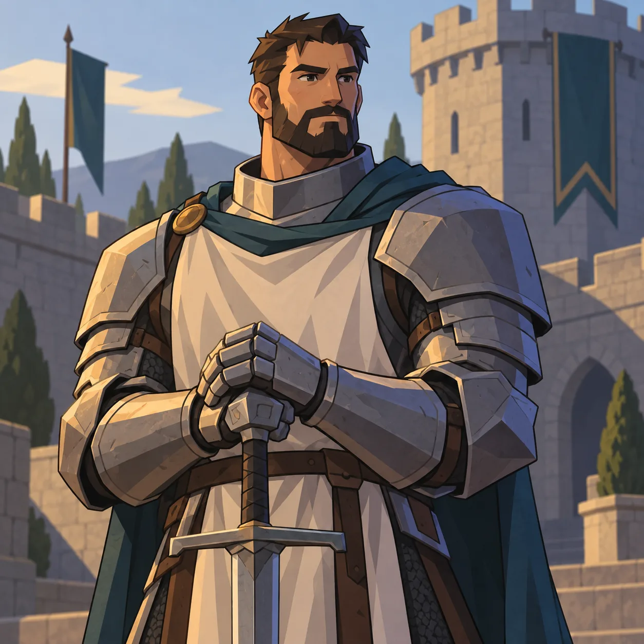 Ritratto di Cavaliere