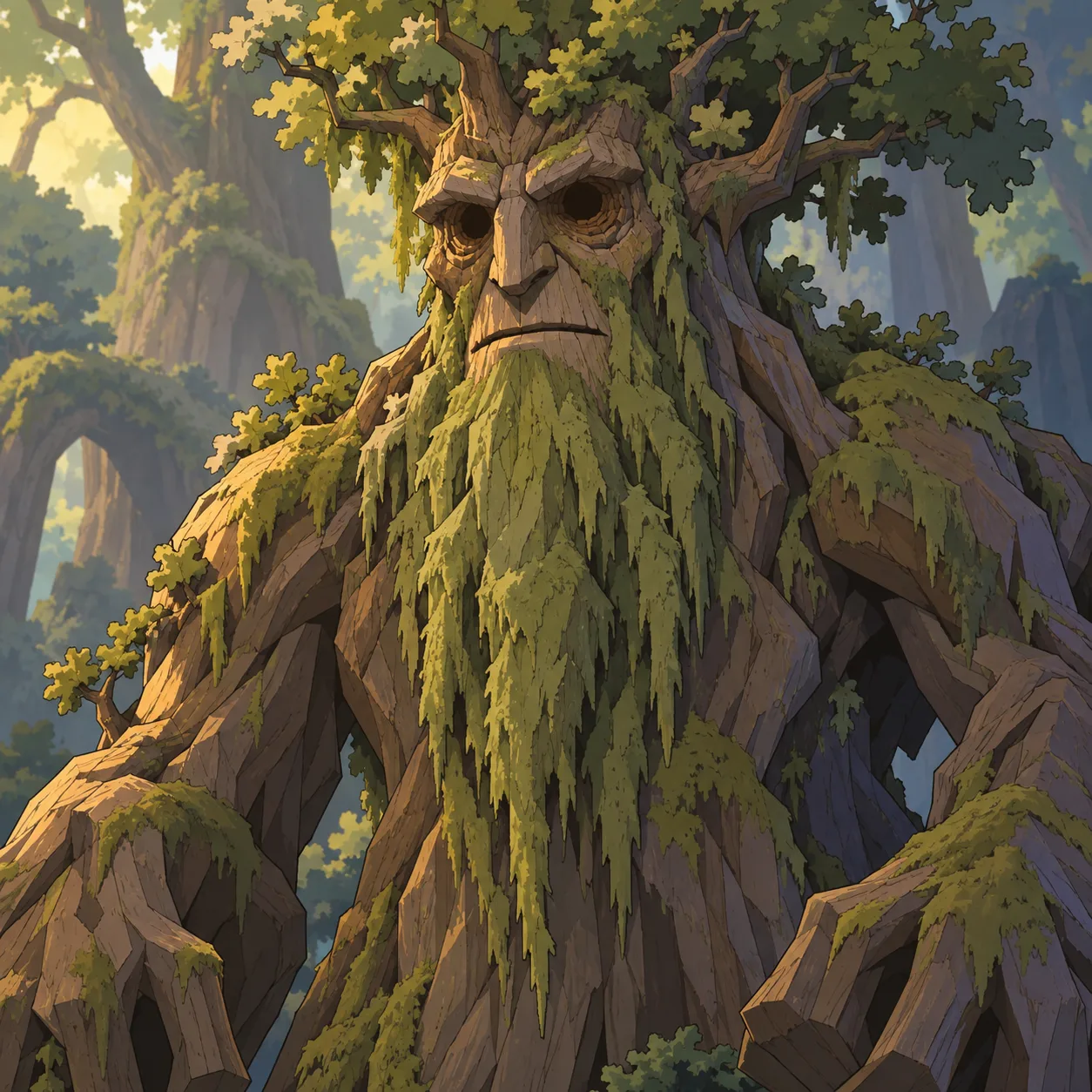 Ritratto di Treant