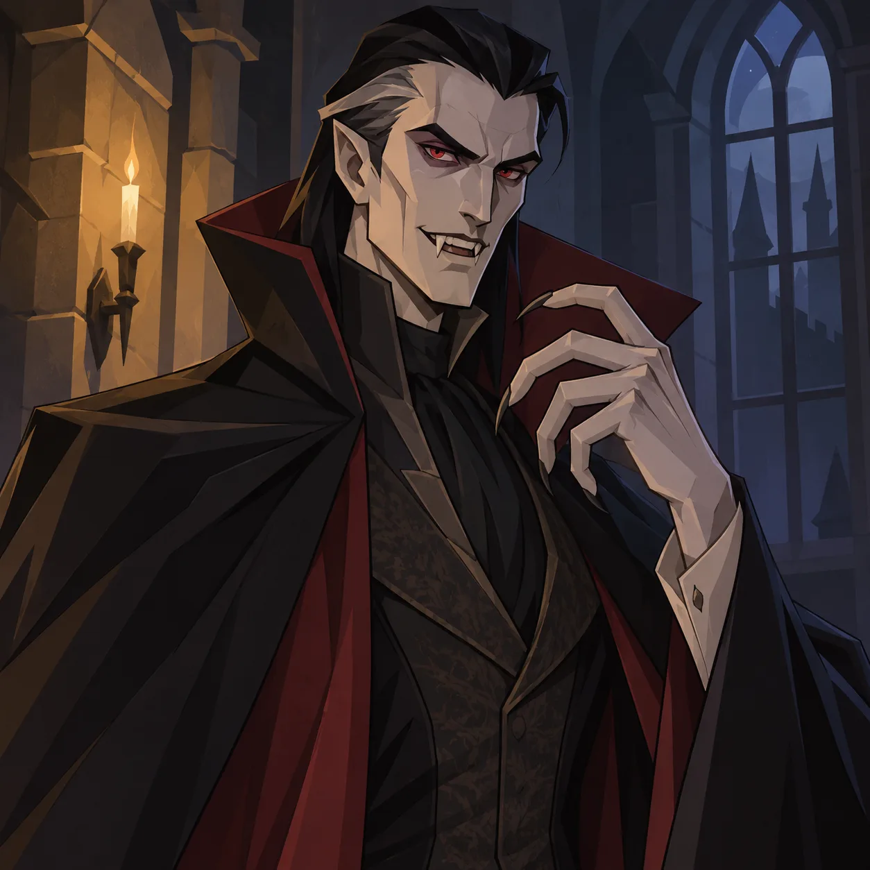 Ritratto di Vampiro