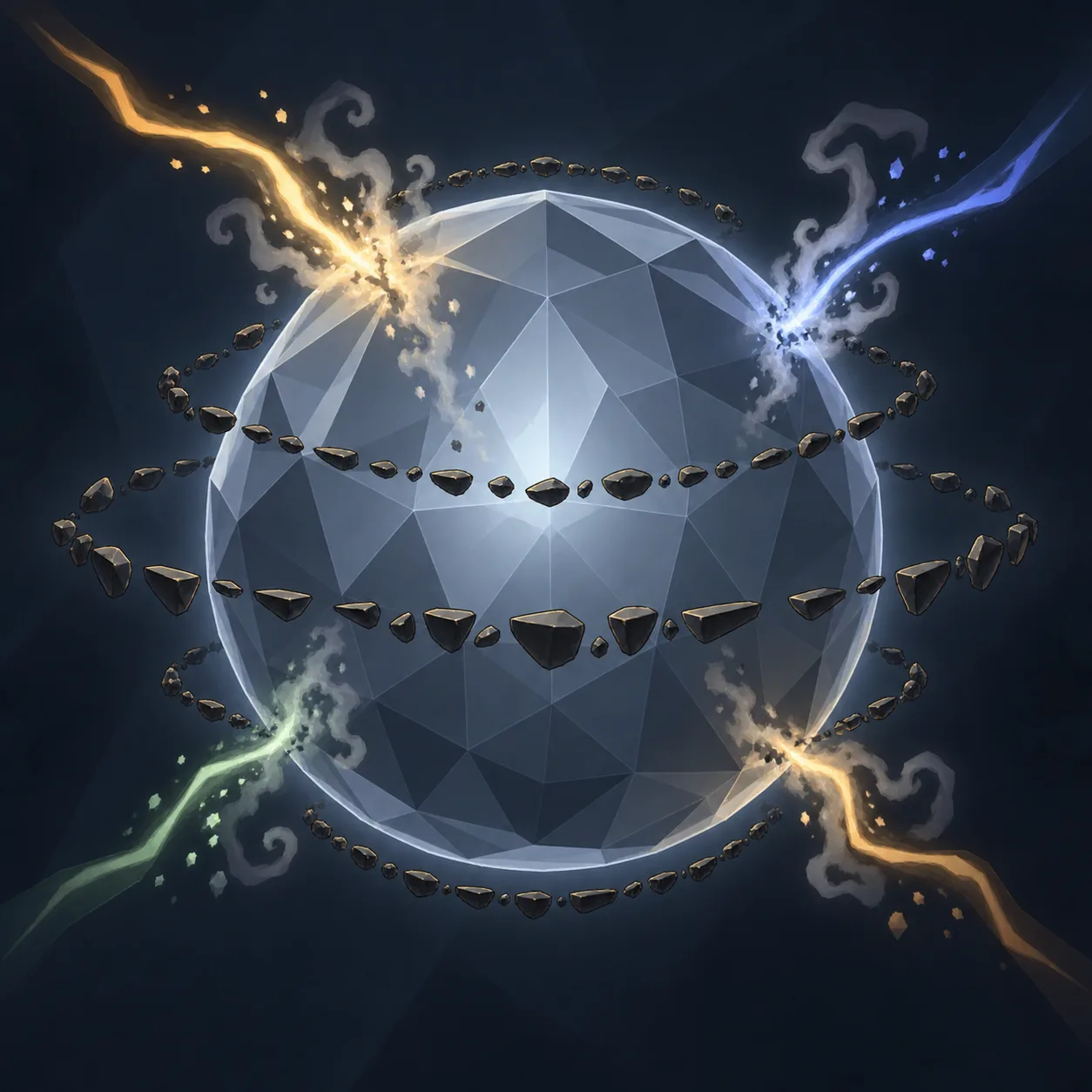 Icona di Campo Anti-magia