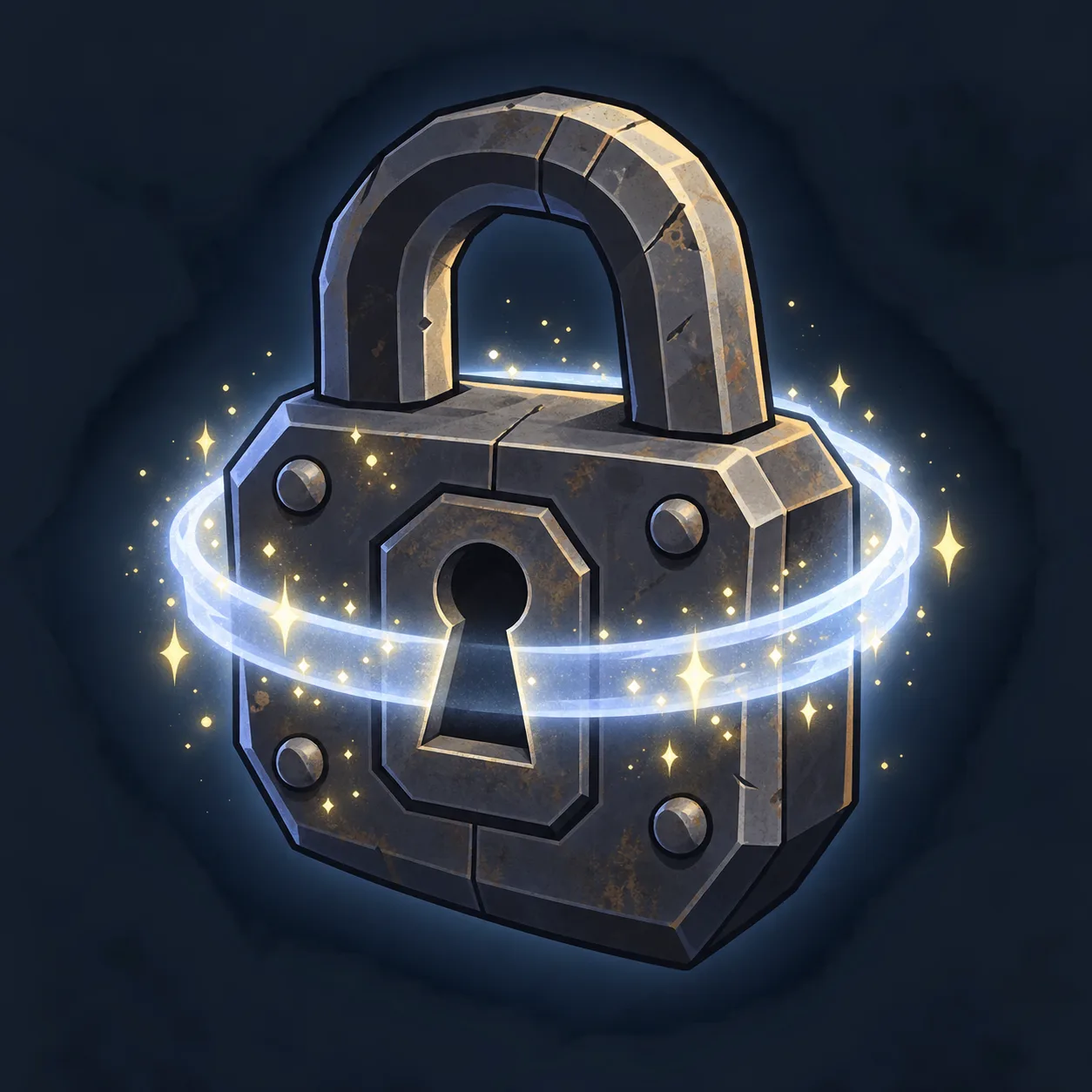 Icona di Serratura Arcana