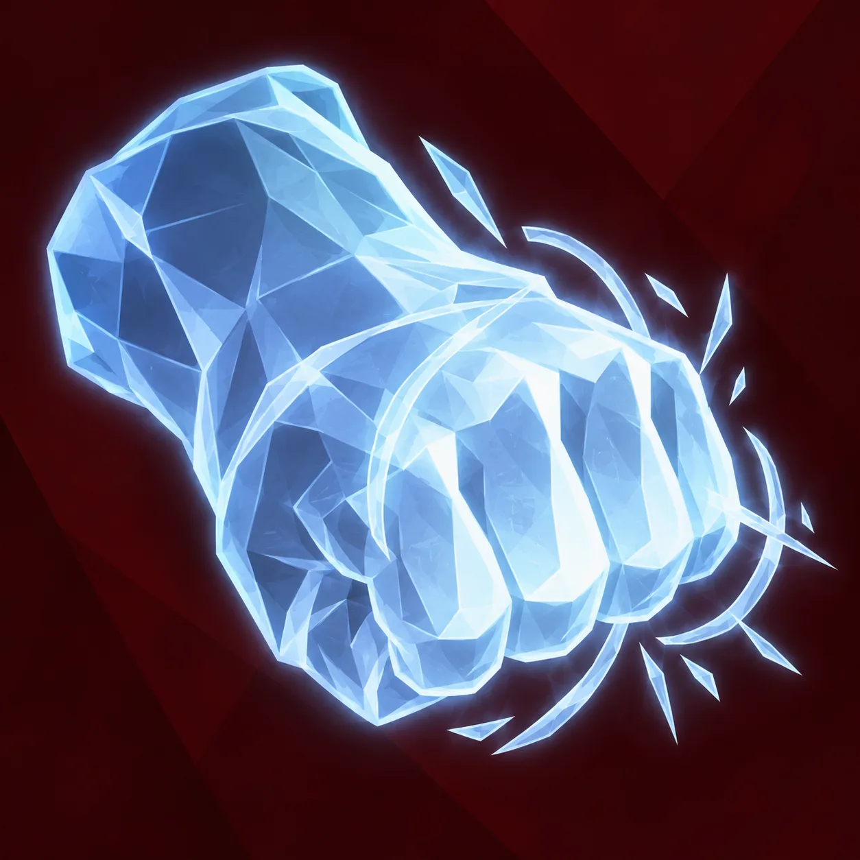 Icona di Mano Arcana