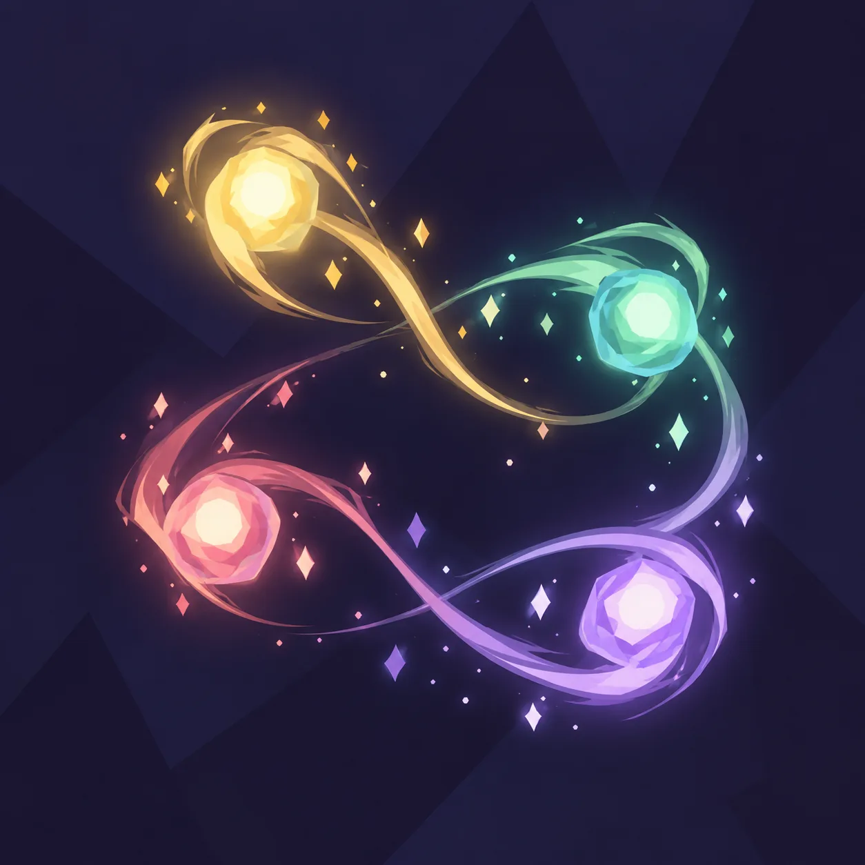 Icona di Luci Danzanti