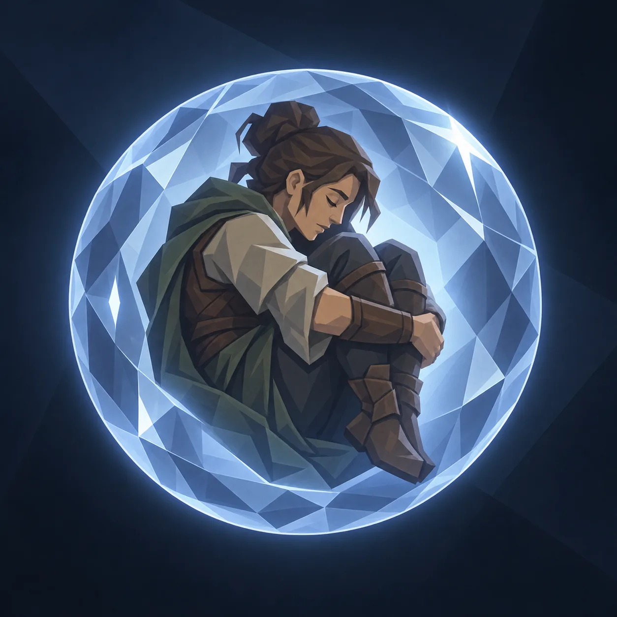Icona di Sfera Elastica