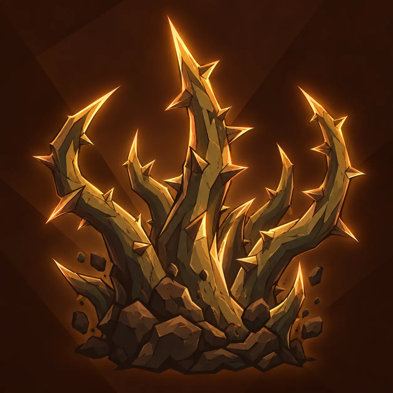 Spike Growth icon