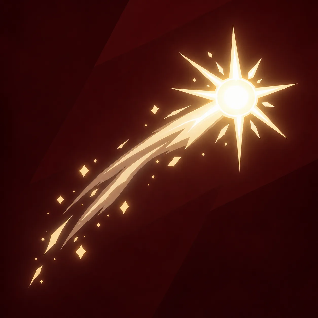 Icona di Luce Splendente