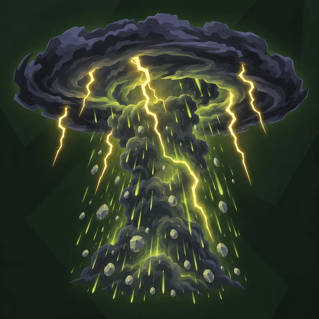 Icona di Tempesta di Vendetta
