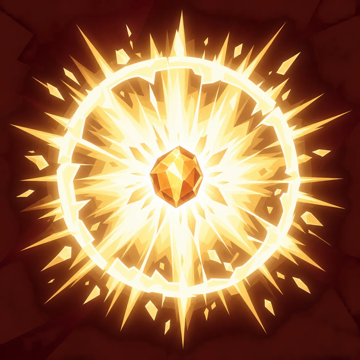 Sunburst icon