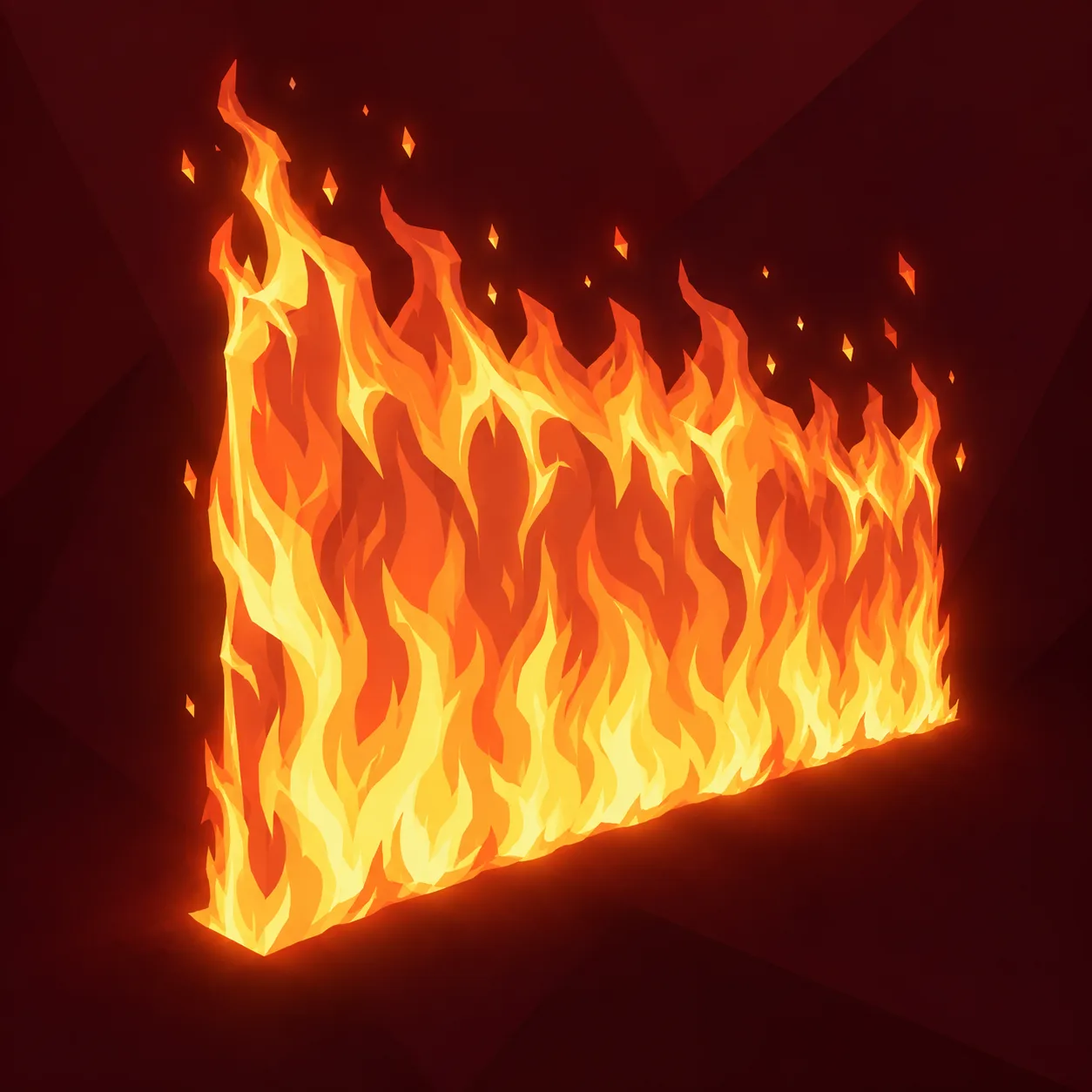 Icona di Muro di Fuoco